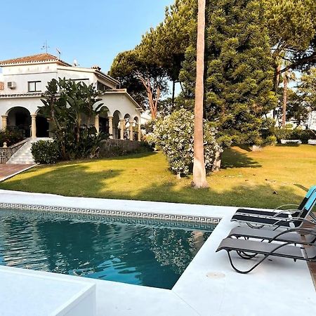 מארבלה Villa Santa Cristina Cerca Del Mar מראה חיצוני תמונה