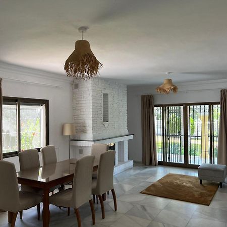 מארבלה Villa Santa Cristina Cerca Del Mar מראה חיצוני תמונה