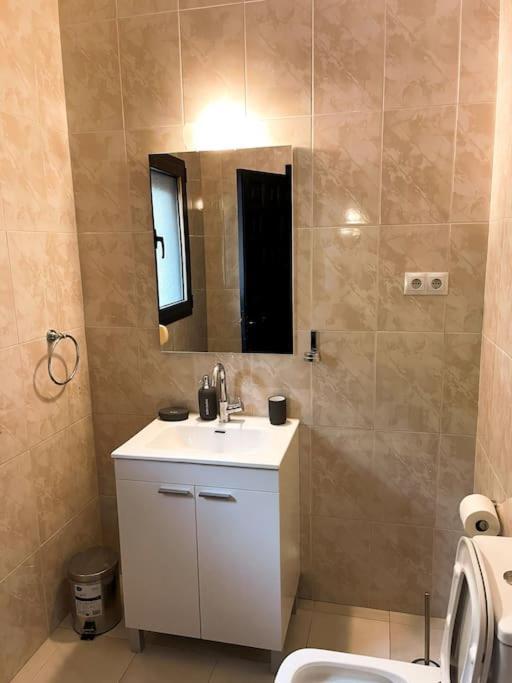 מארבלה Villa Santa Cristina Cerca Del Mar מראה חיצוני תמונה
