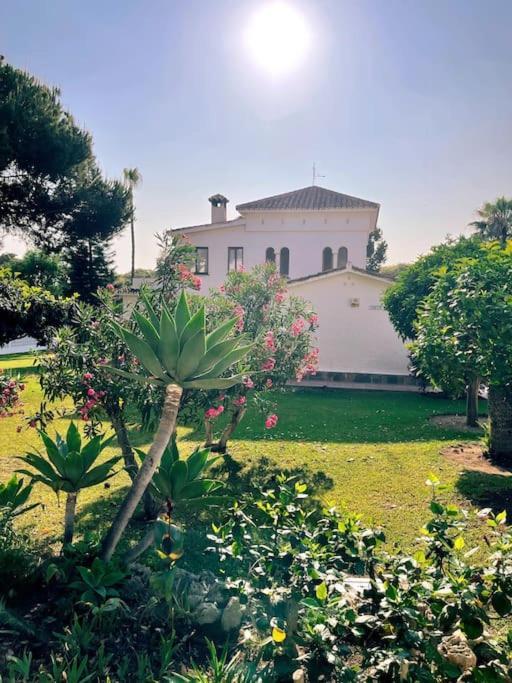 מארבלה Villa Santa Cristina Cerca Del Mar מראה חיצוני תמונה