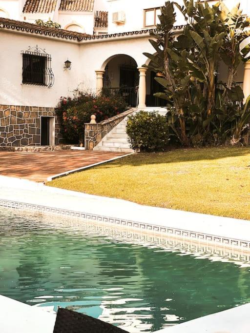 מארבלה Villa Santa Cristina Cerca Del Mar מראה חיצוני תמונה