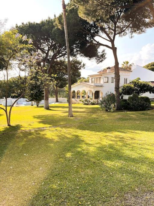 מארבלה Villa Santa Cristina Cerca Del Mar מראה חיצוני תמונה