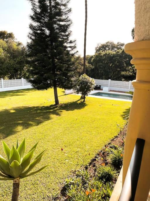 מארבלה Villa Santa Cristina Cerca Del Mar מראה חיצוני תמונה