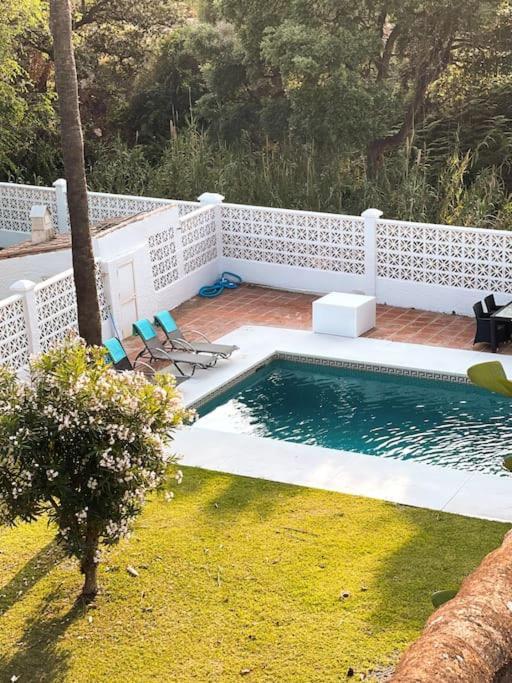 מארבלה Villa Santa Cristina Cerca Del Mar מראה חיצוני תמונה