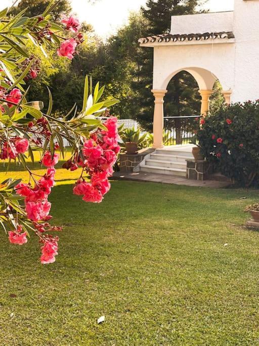מארבלה Villa Santa Cristina Cerca Del Mar מראה חיצוני תמונה