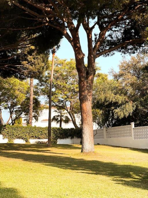 מארבלה Villa Santa Cristina Cerca Del Mar מראה חיצוני תמונה