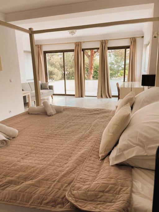 מארבלה Villa Santa Cristina Cerca Del Mar מראה חיצוני תמונה
