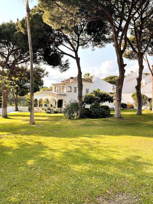 מארבלה Villa Santa Cristina Cerca Del Mar מראה חיצוני תמונה